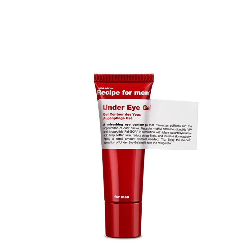 Recipe for Men Gel contorno de ojos
