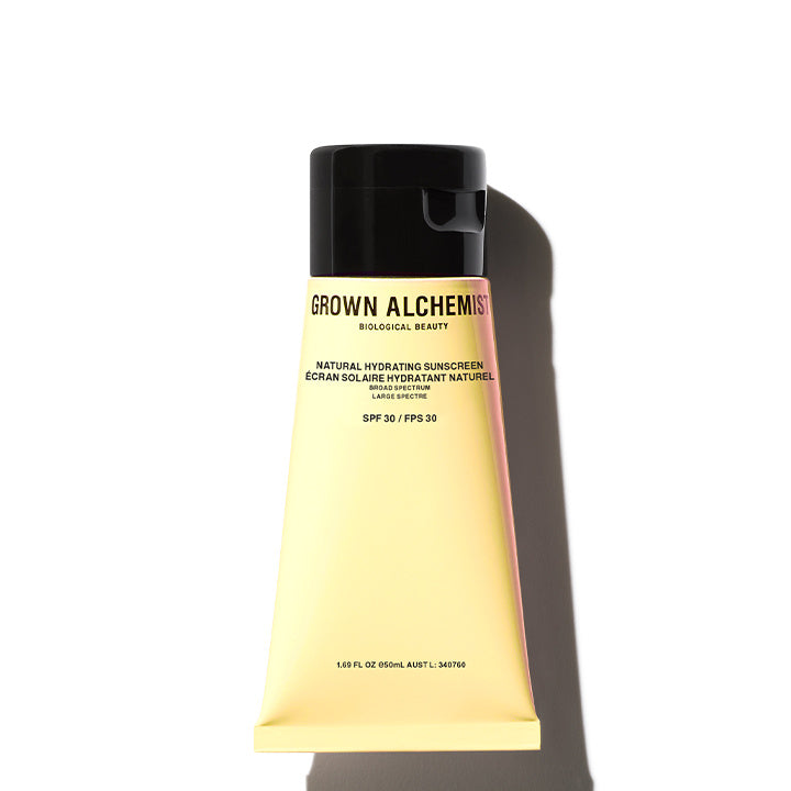 Grown Alchemist Protector solar hidratante natural SPF 30