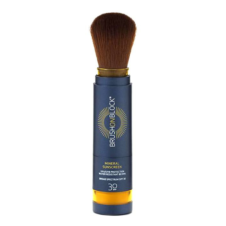Brush on Block Protector solar mineral SPF 30