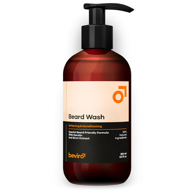 Imagen de Champú para barba