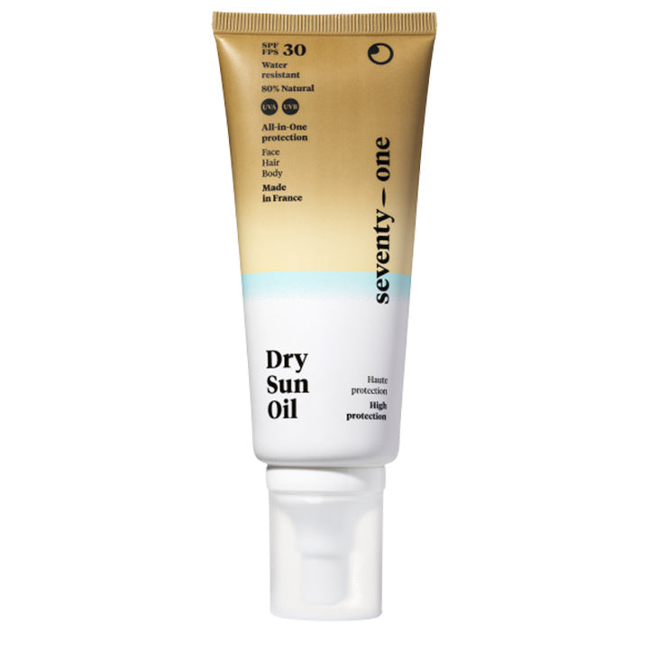 SeventyOne Percent Aceite Seco Solar SPF 30