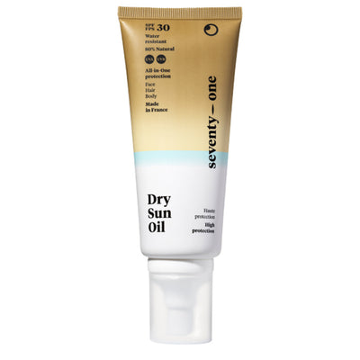 Image of product Aceite Seco Solar SPF 30