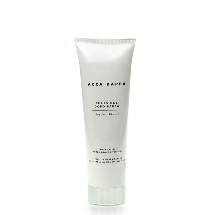 Acca Kappa Emulsión aftershave – White Moss