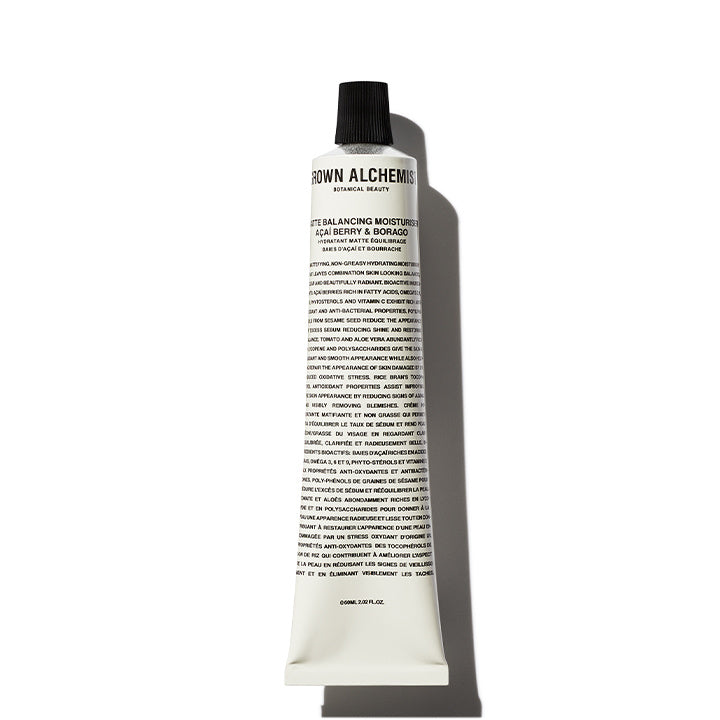 Grown Alchemist Crema hidratante matificante y equilibrante