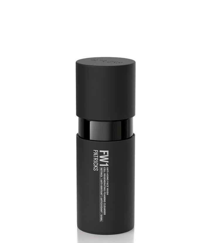 Patricks Limpiador facial antiedad FW1