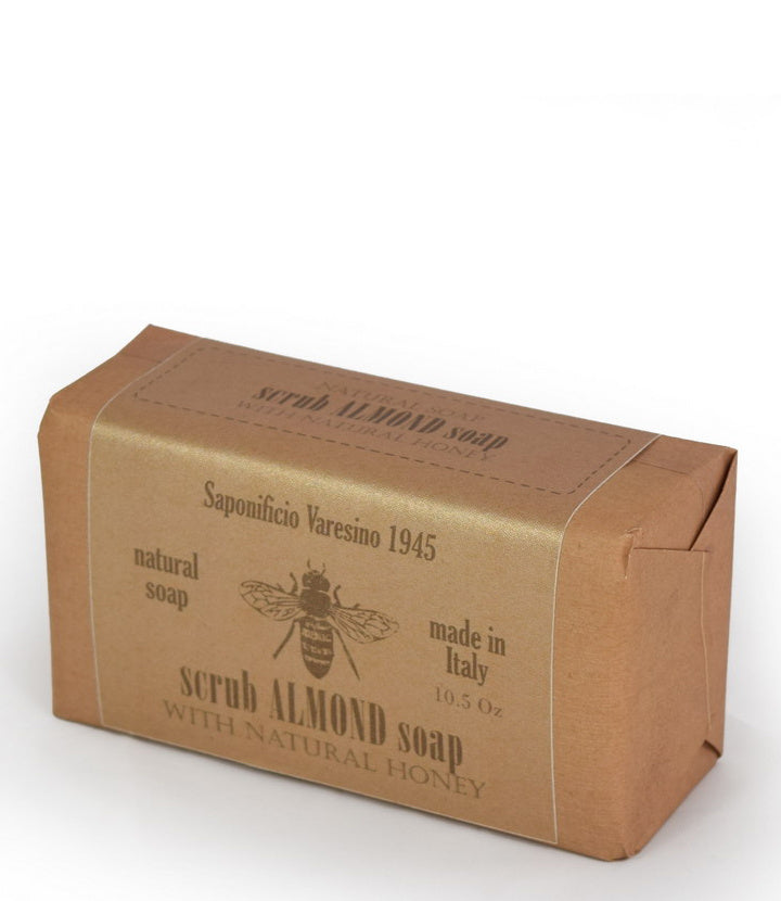 Saponificio Varesino Pastilla de jabón – Almendra & Miel
