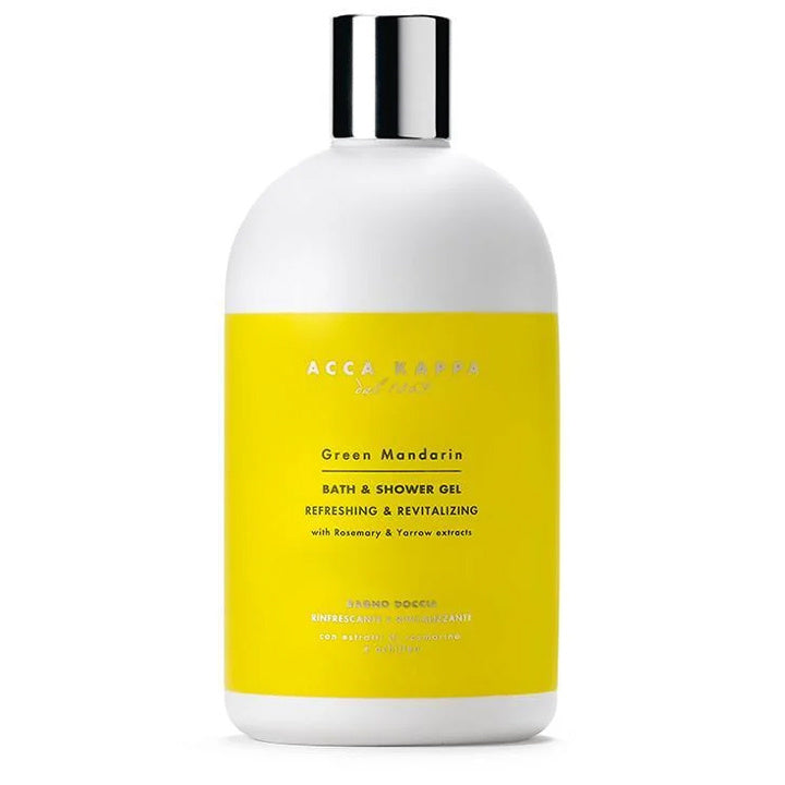 Acca Kappa Gel de ducha – Mandarina Verde