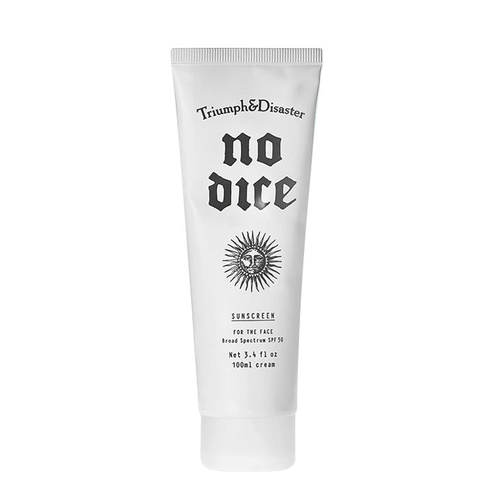Triumph & Disaster Protector solar No Dice SPF 50