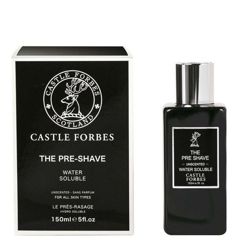 Castle Forbes Pre-Shave