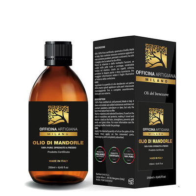Image of product Aceite de Almendra Dulce 100% Puro Certificado