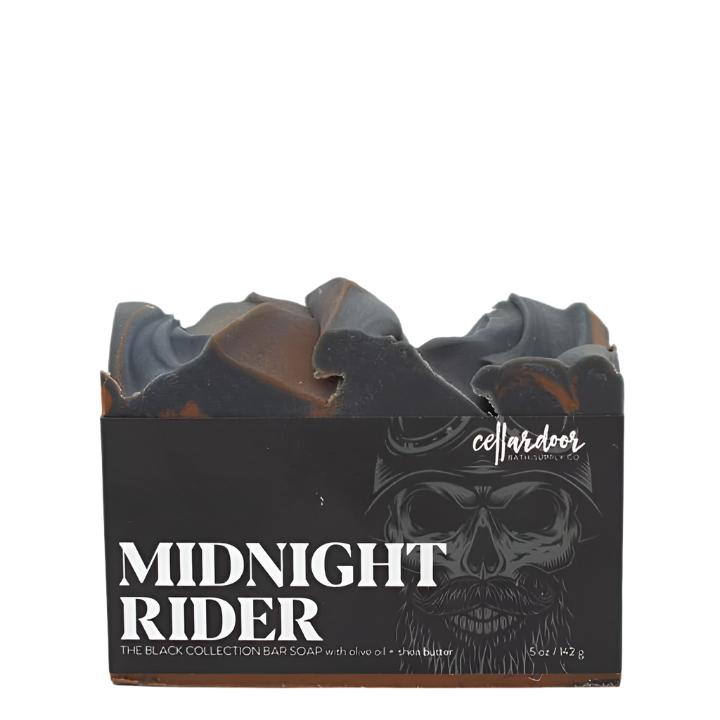 Cellar Door Pastilla de jabón – Midnight Rider