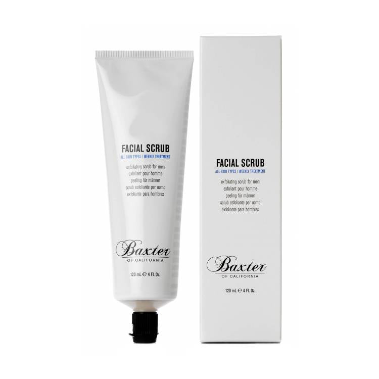 Baxter of California Exfoliante facial