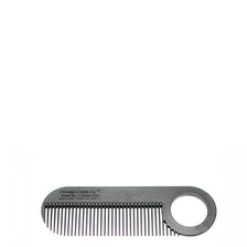 Chicago Comb Co. Beard Comb Model No. 2 – Carbon