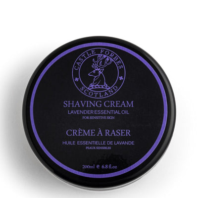Imagen de Crema de afeitar – Lavanda