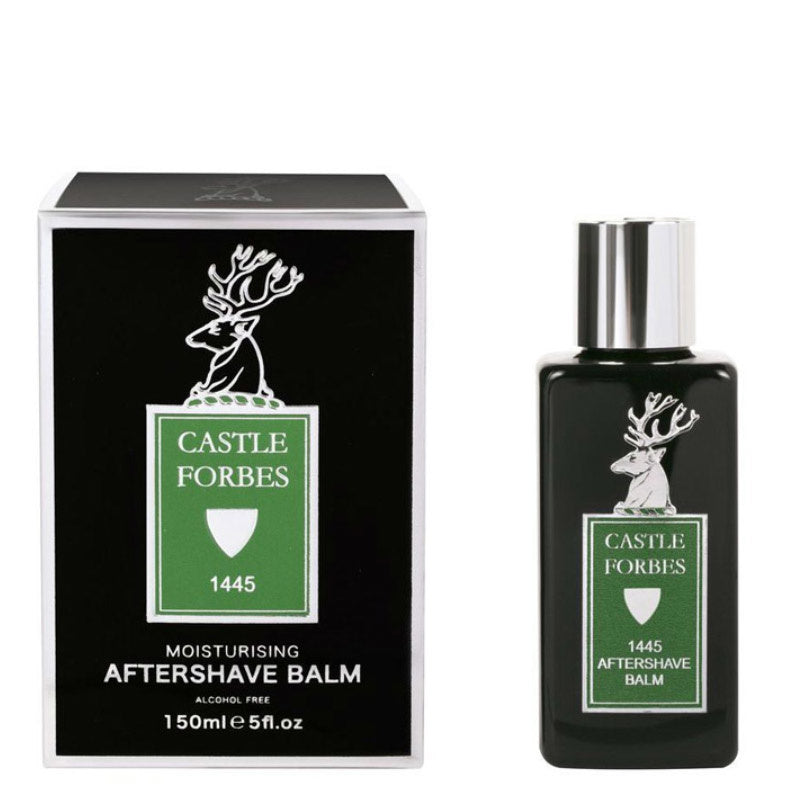 Castle Forbes Bálsamo aftershave – 1445