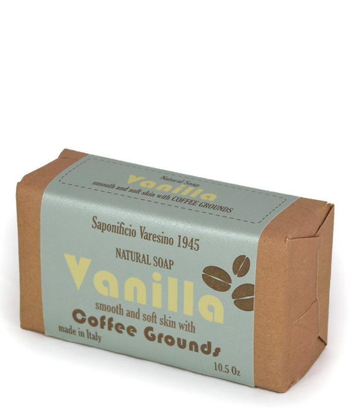 Saponificio Varesino Soap Bar – Vanille & Coffee