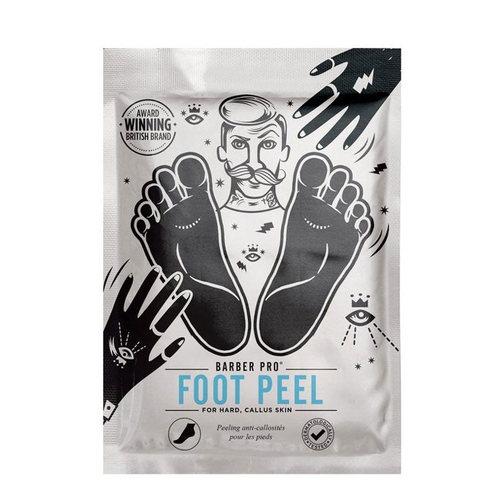 Barber Pro Foot Peel