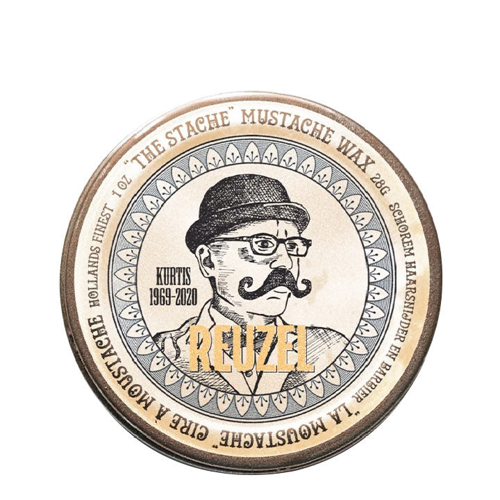 Reuzel Moustache Wax – The Stache