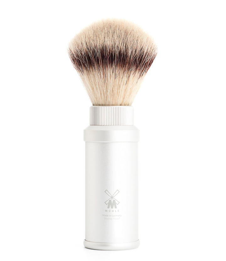 Mühle Brocha de afeitar de viaje – Silvertip Fibre®