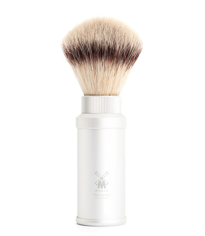Imagen de Brocha de afeitar de viaje – Silvertip Fibre®