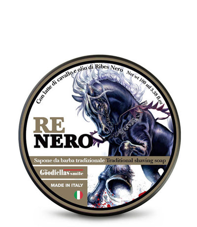 Imagen de Jabón de afeitar – Re Nero