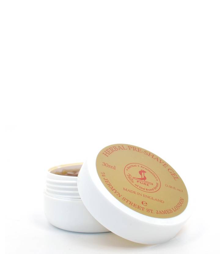 Taylor of Old Bond Street Gel pre-afeitado Herbal