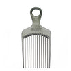 Chicago Comb Co. Afro Comb Model No. 7 – Carbon Fiber