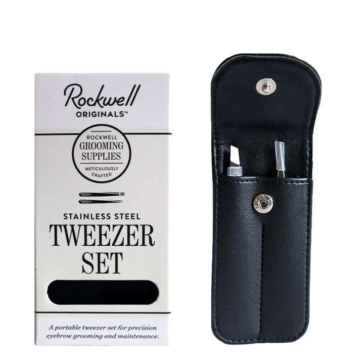 Rockwell Razors Set de pinzas