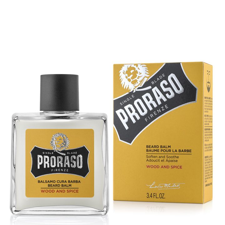 Proraso Bálsamo para barba – Madera & Especias