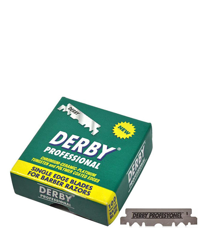Derby Hojas de filo simple