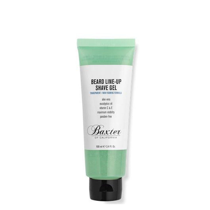 Baxter of California Gel de afeitar para perfilar la barba
