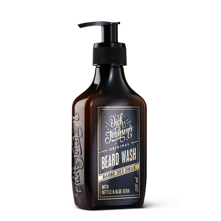Dick Johnson Champú para barba