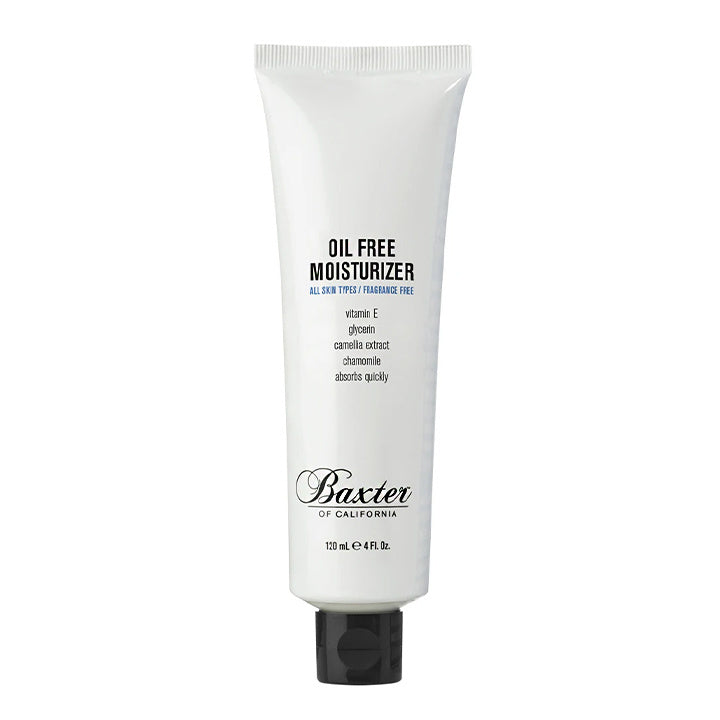 Baxter of California Oil Free Moisturizer