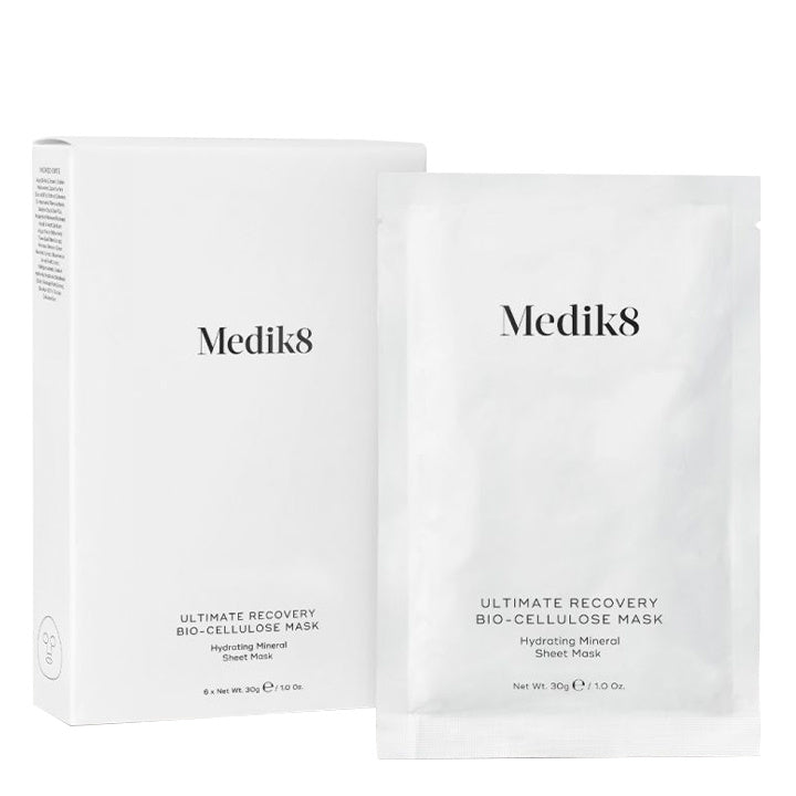 Medik8 Mascarilla facial de Bio-Celulosa Ultimate Recovery™