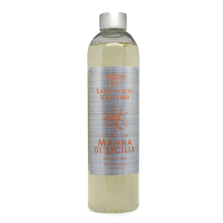 Saponificio Varesino Gel de ducha – Manna Di Sicilia