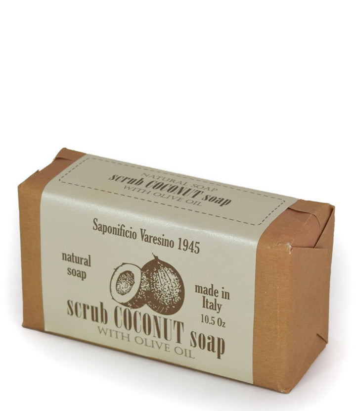 Saponificio Varesino Soap Bar – Coconut & Olive