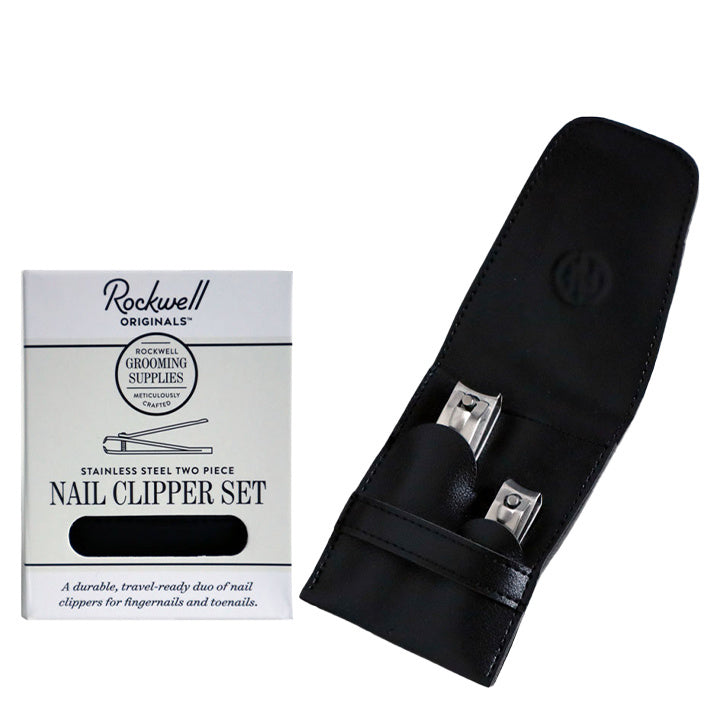 Rockwell Razors Set de cortaúñas