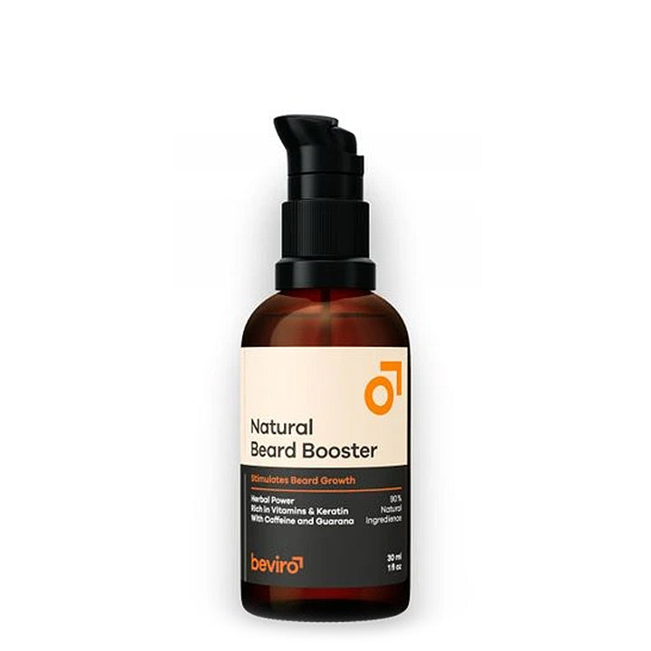 Beviro Potenciador Natural para Barba