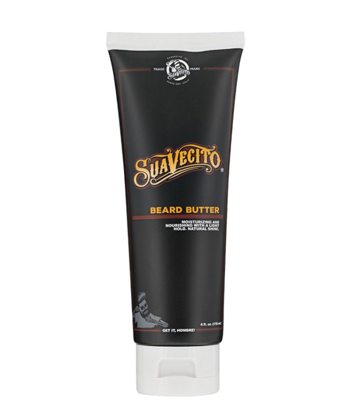 Suavecito Manteca para barba