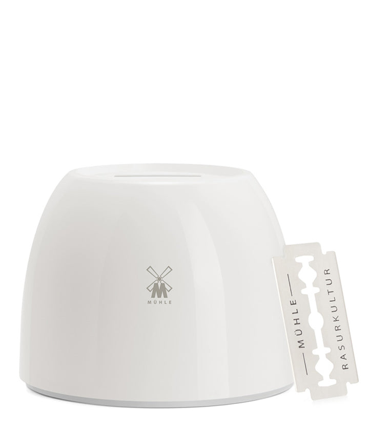 Mühle Banco para hojas de afeitar