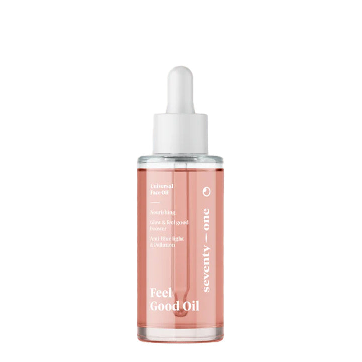 SeventyOne Percent Aceite facial Feel Good