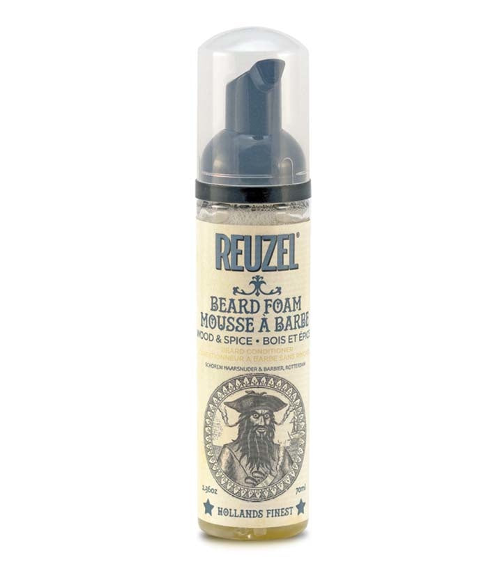 Reuzel Espuma para barba – Madera & Especias