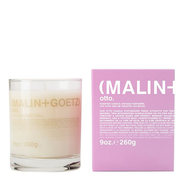 Malin+Goetz Vela perfumada – Otto