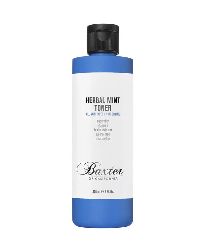 Baxter of California Tónico facial Menta Herbal