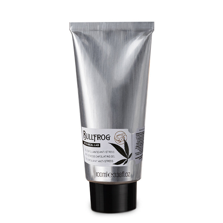 Bullfrog Anti-Stress Exfoliating Gel