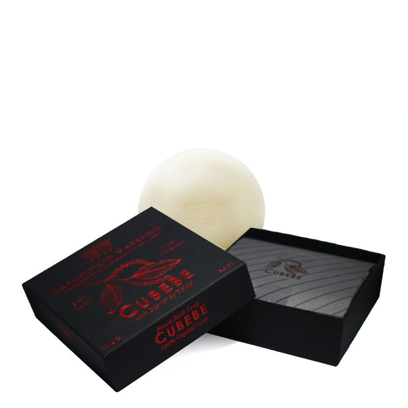 Saponificio Varesino Jabón de baño – Cubebe