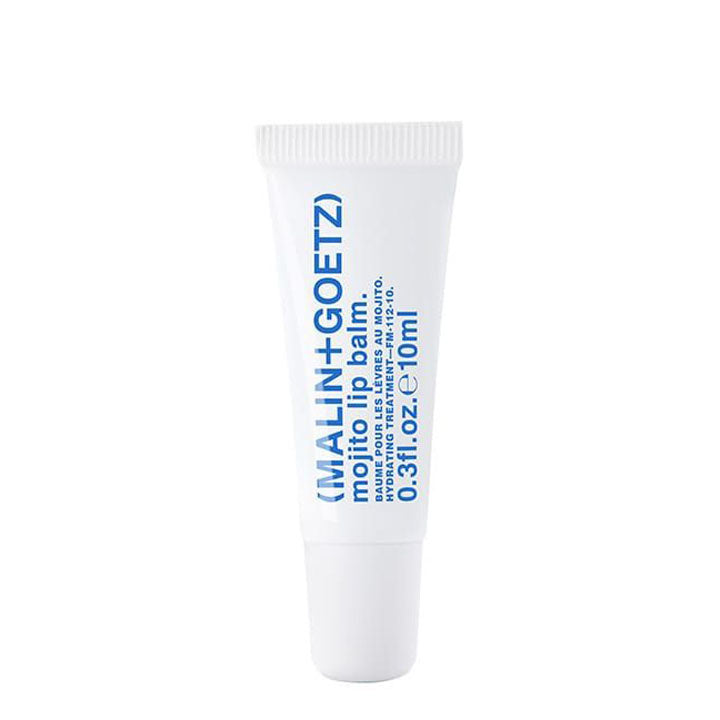 Malin+Goetz Bálsamo labial Mojito