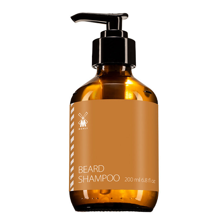 Mühle Champú para barba