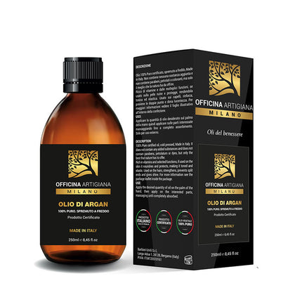 Image of product Aceite de Argán Puro Certificado al 100%