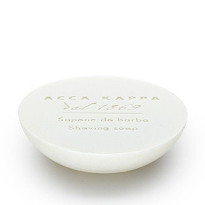 Acca Kappa Shaving Soap – 1869 Almond – Refill
